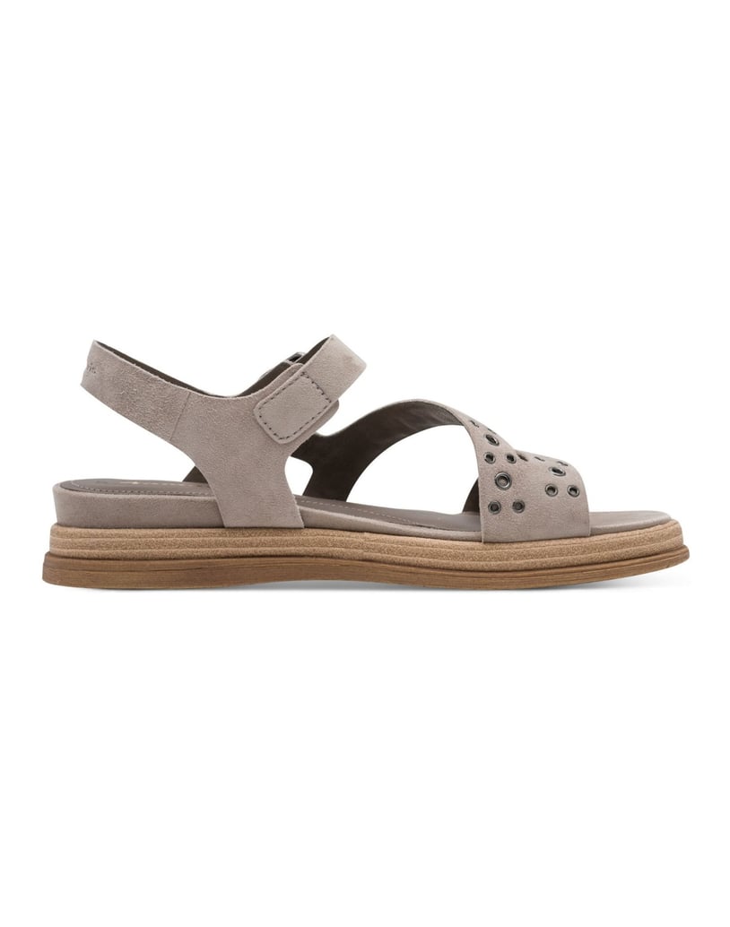TAMARIS-Sandalette-schwarz