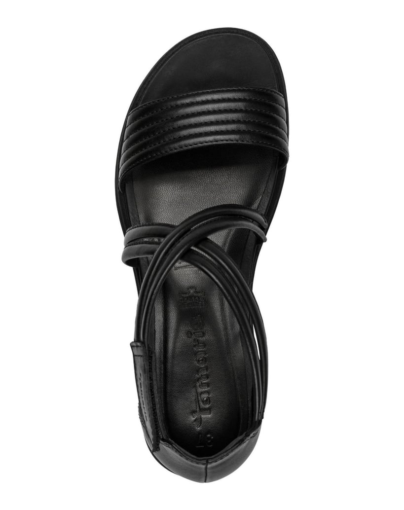 TAMARIS-Sandalette-blau