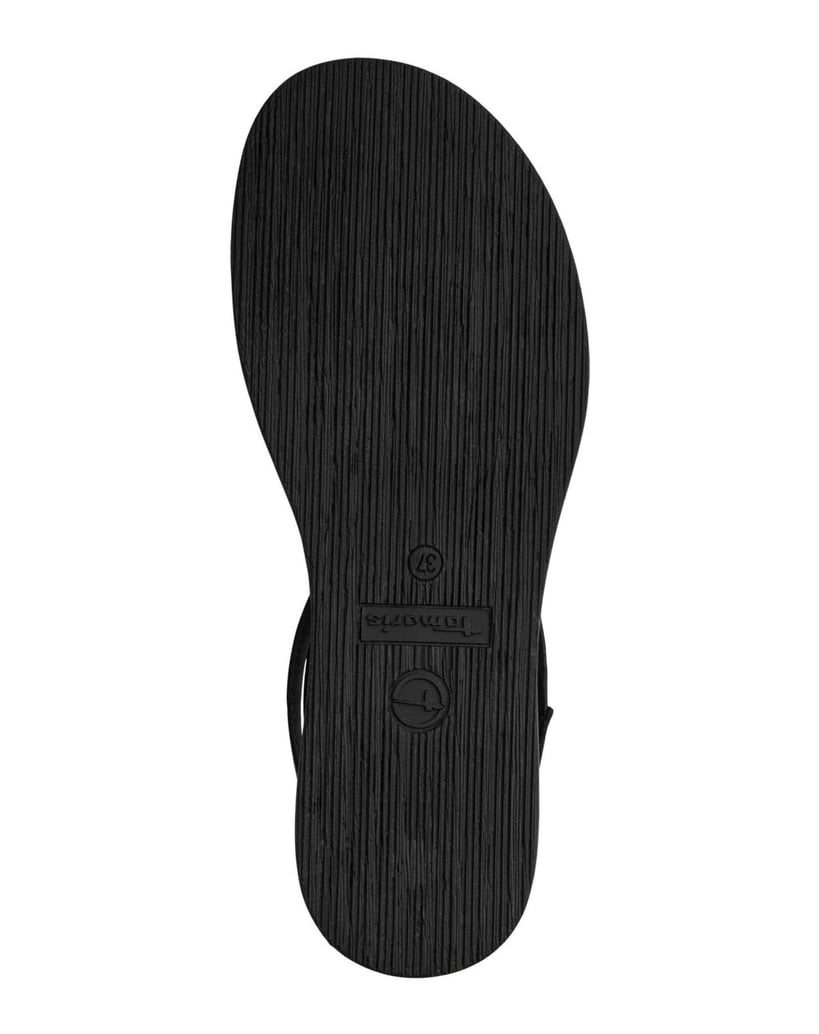 TAMARIS-Sandalette-blau