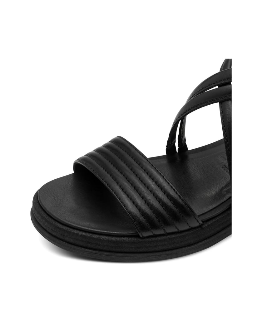 TAMARIS-Sandalette-blau