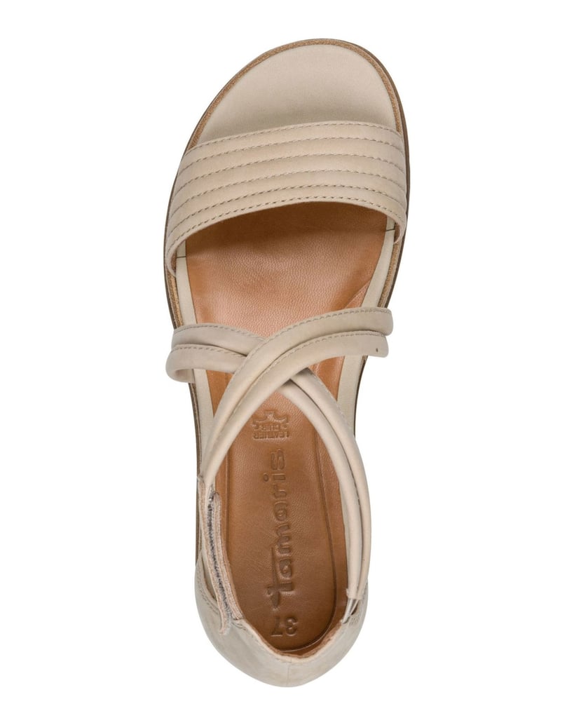TAMARIS-Sandalette-blau