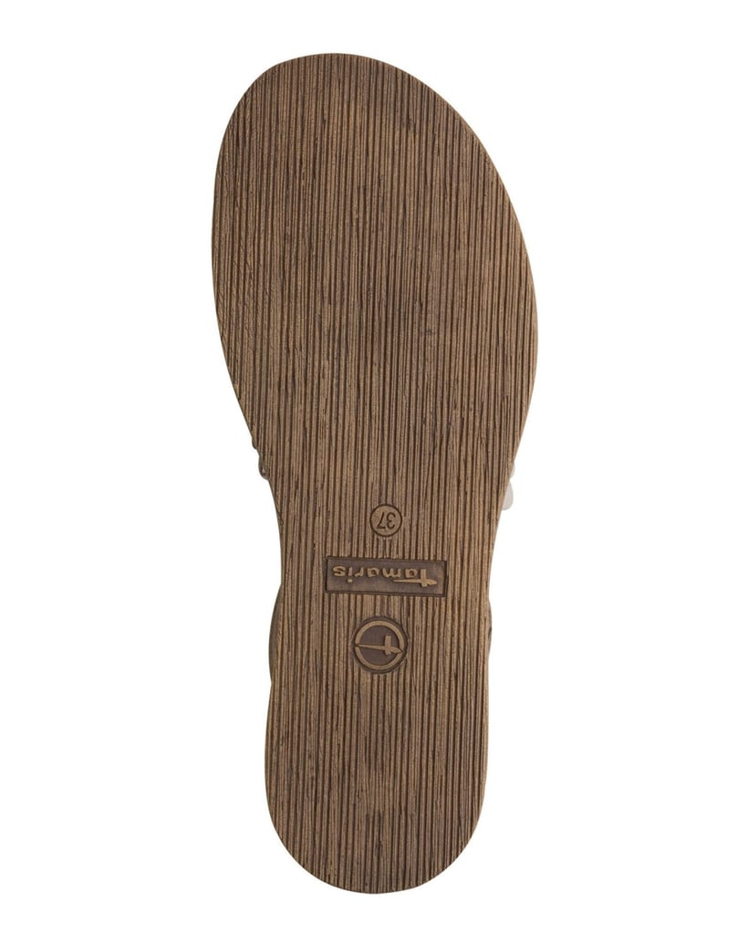 TAMARIS-Sandalette-blau