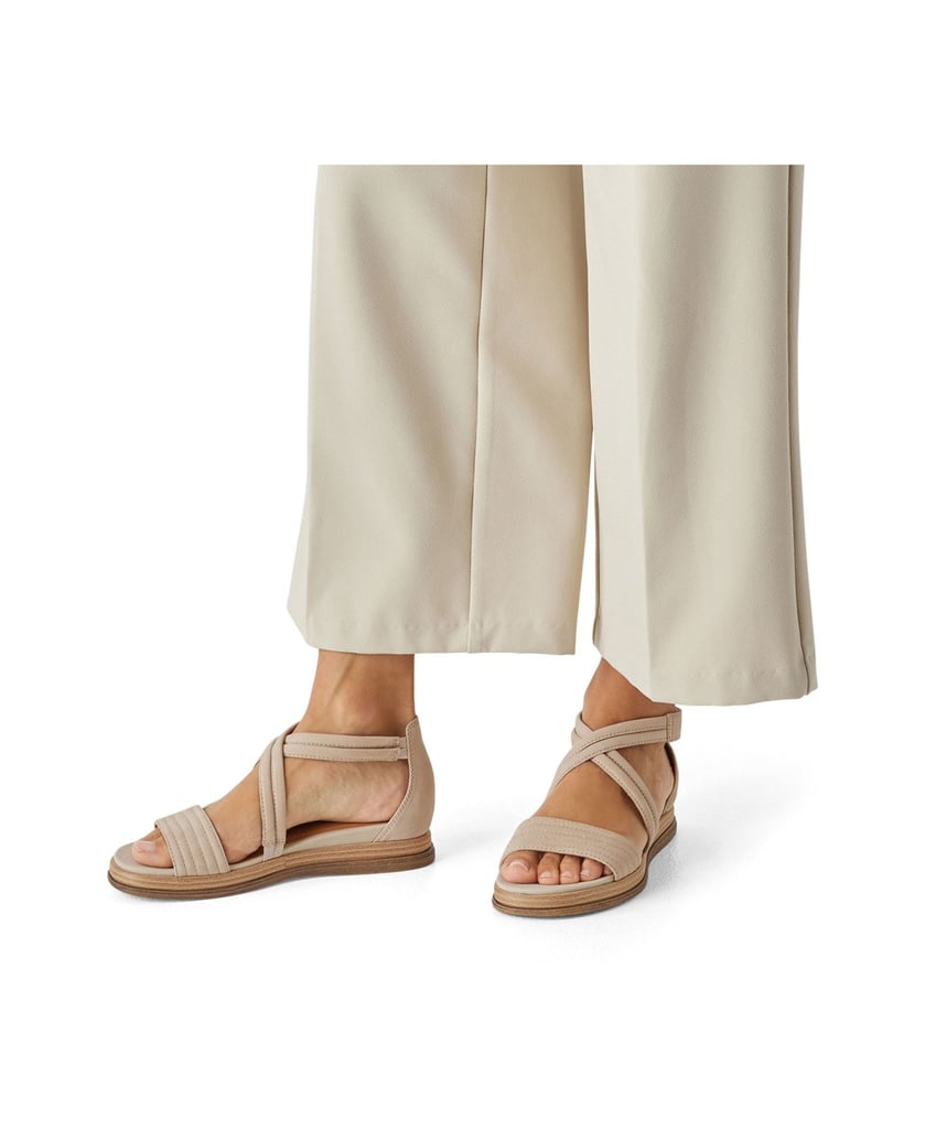 TAMARIS-Sandalette-blau