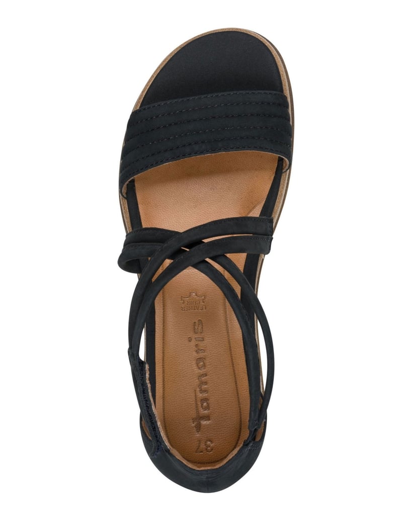 TAMARIS-Sandalette-blau