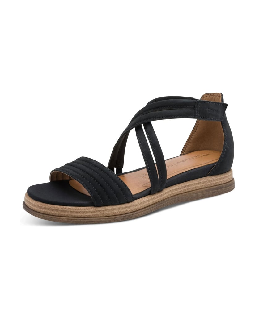 TAMARIS-Sandalette-blau