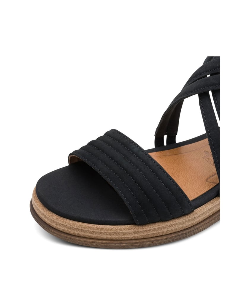 TAMARIS-Sandalette-blau