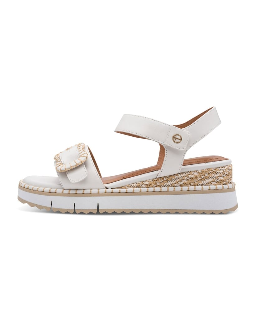 TAMARIS-Sandalette-schwarz