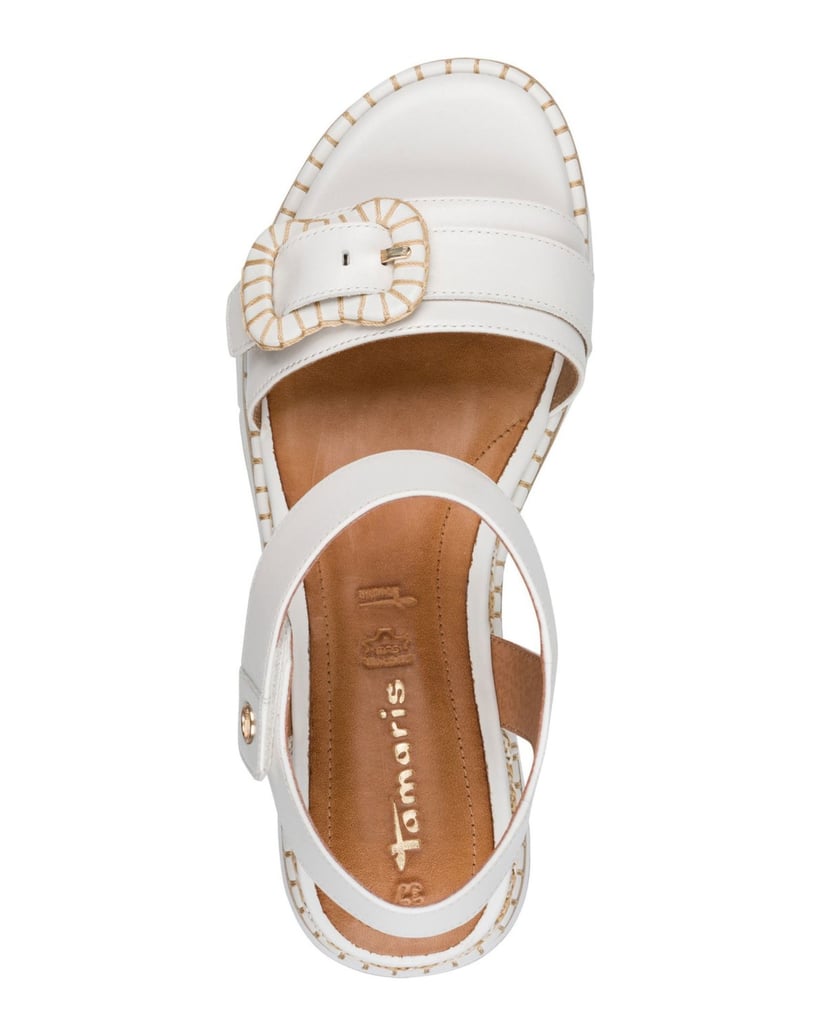 TAMARIS-Sandalette-schwarz