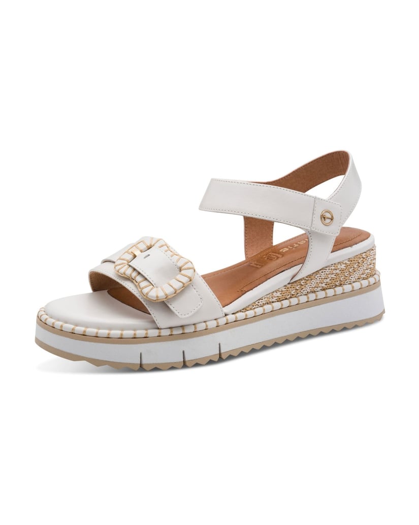 TAMARIS-Sandalette-schwarz