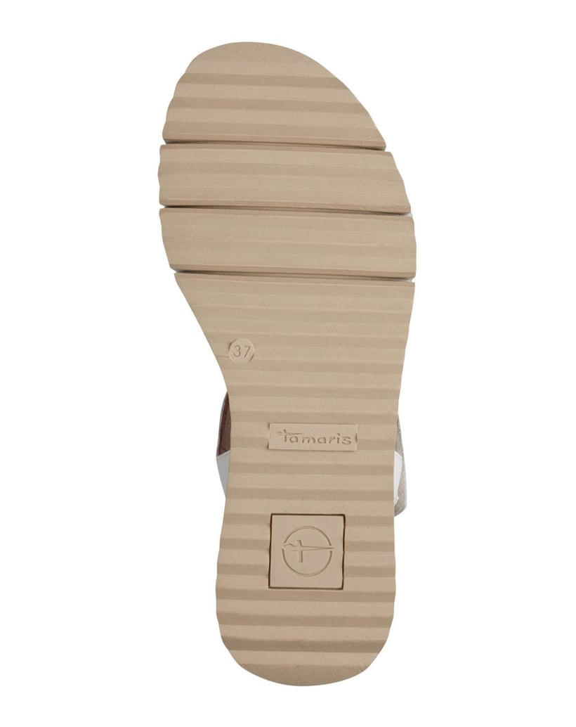 TAMARIS-Sandalette-schwarz