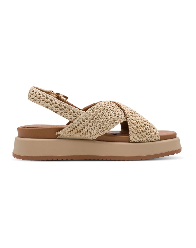 TAMARIS-Sandalette-schwarz