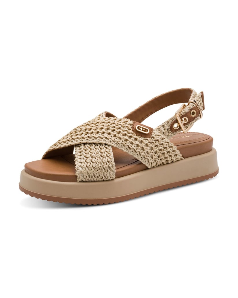 TAMARIS-Sandalette-schwarz