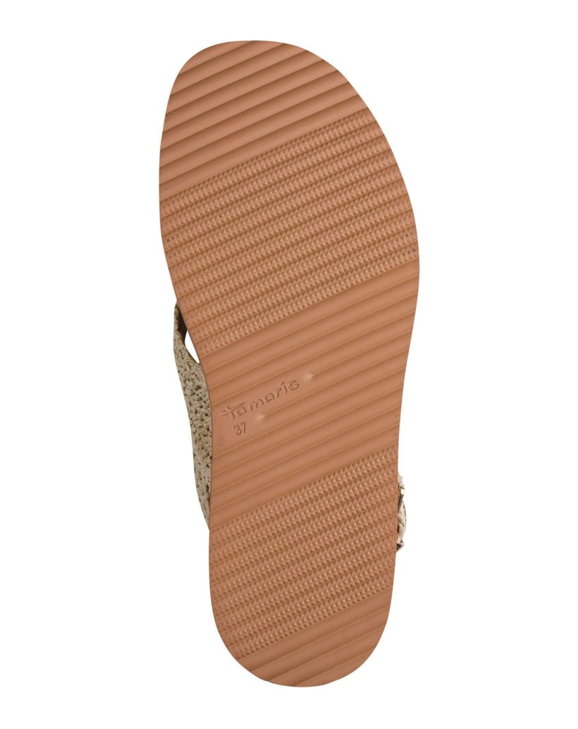 TAMARIS-Sandalette-schwarz