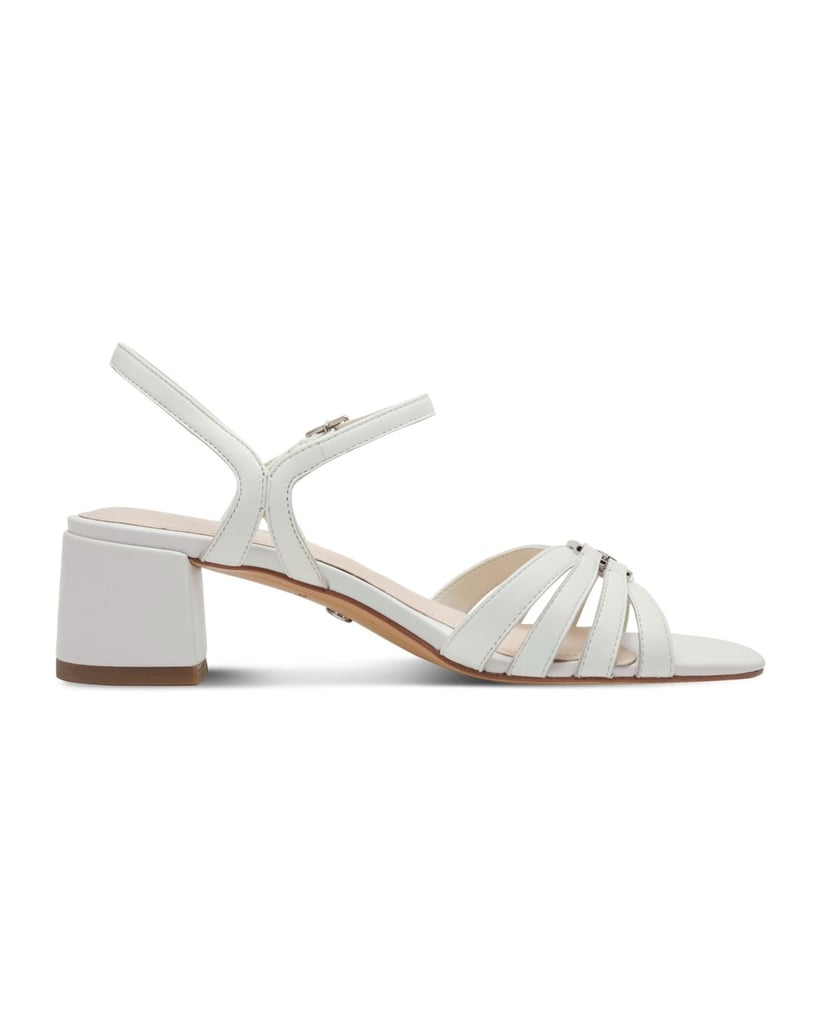 TAMARIS-Sandalette-weiss
