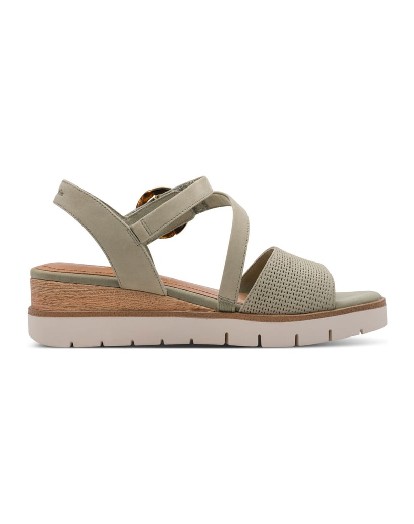 TAMARIS-Sandalette-grün