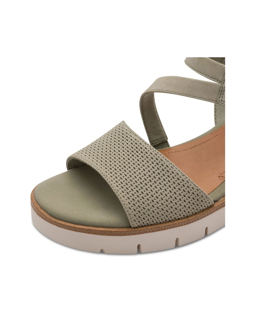 TAMARIS-Sandalette-grün