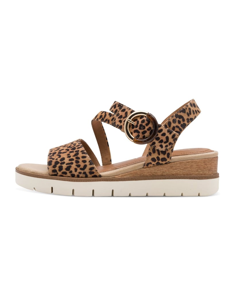 TAMARIS-Sandalette-grün