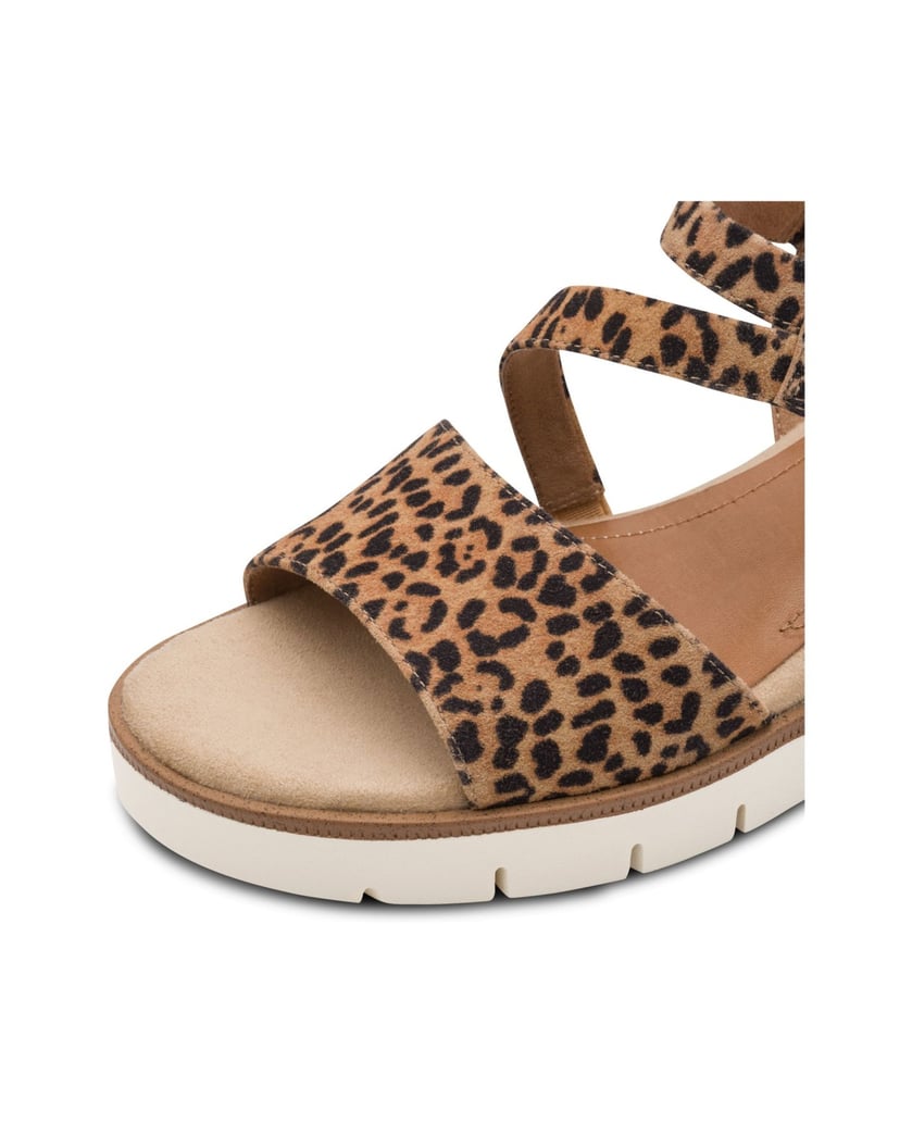 TAMARIS-Sandalette-grün