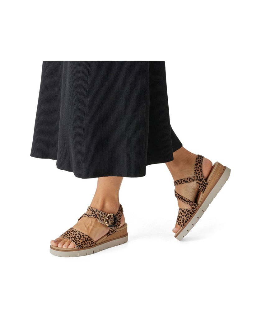 TAMARIS-Sandalette-grün