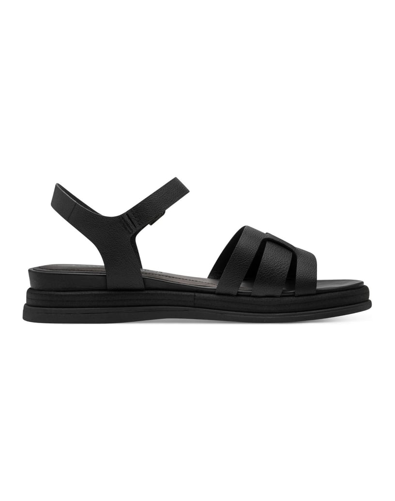 TAMARIS-Sandalette-schwarz