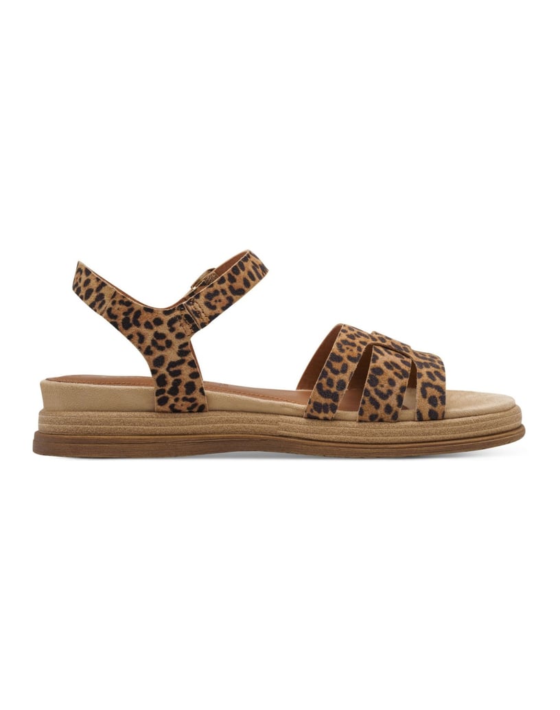 TAMARIS-Sandalette-schwarz