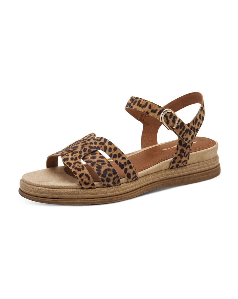 TAMARIS-Sandalette-schwarz