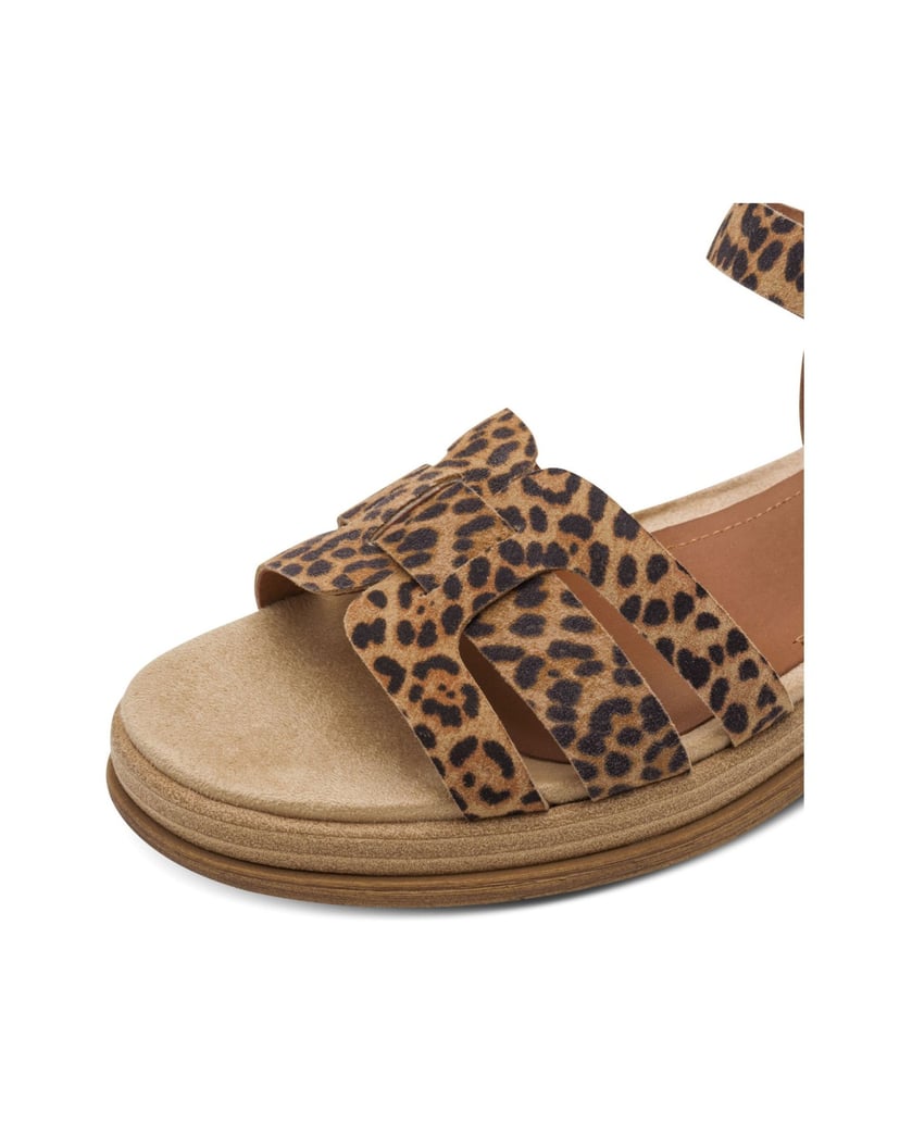 TAMARIS-Sandalette-schwarz