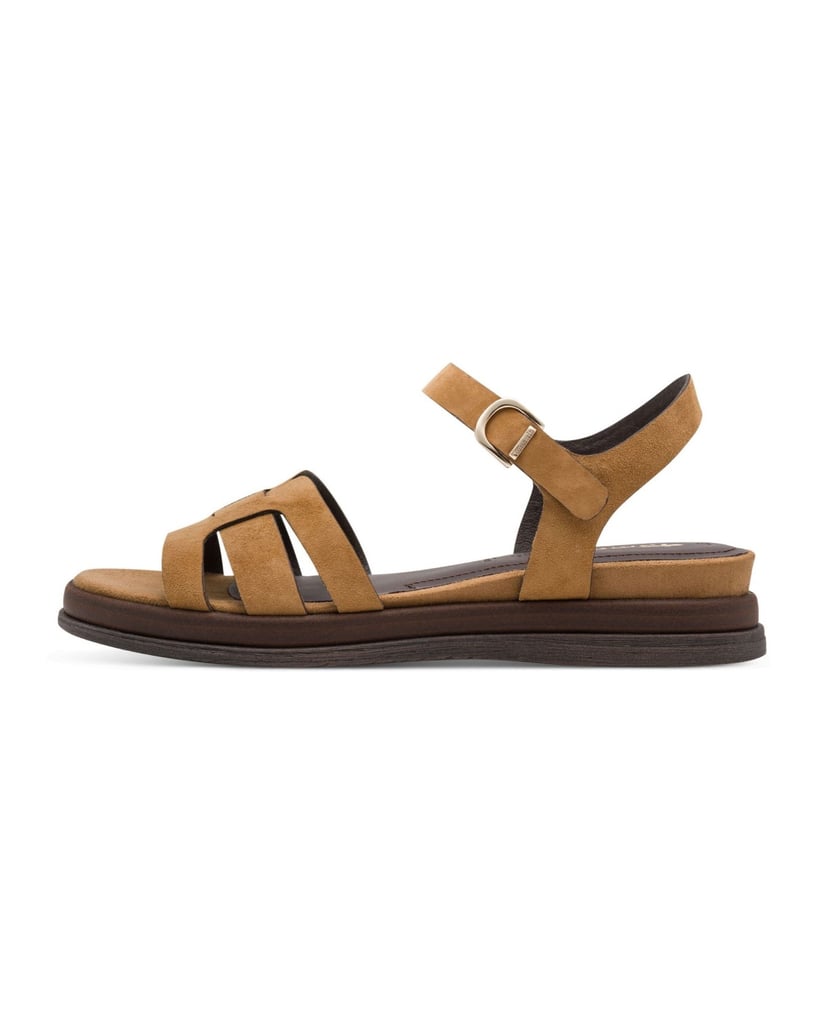 TAMARIS-Sandalette-schwarz
