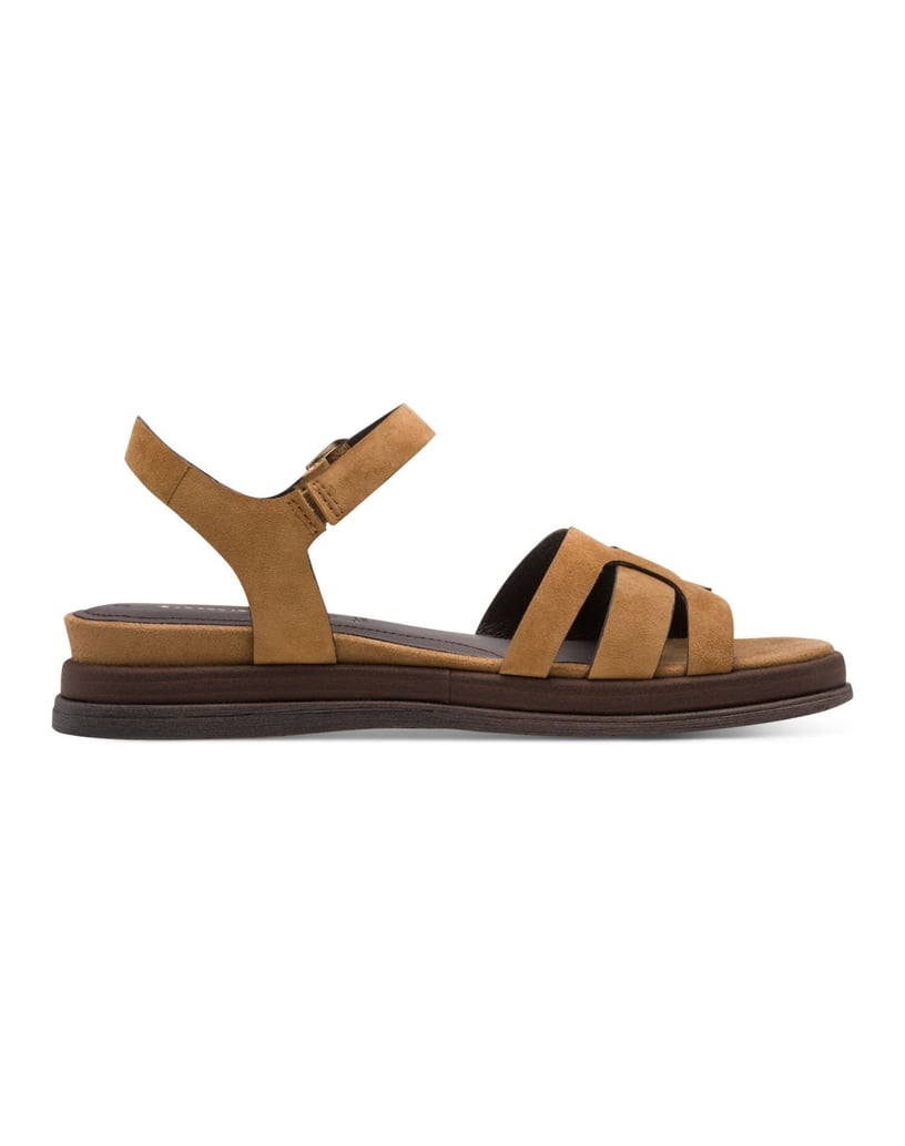 TAMARIS-Sandalette-schwarz