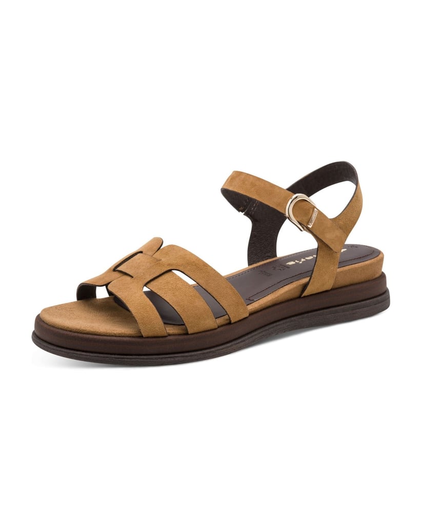 TAMARIS-Sandalette-schwarz