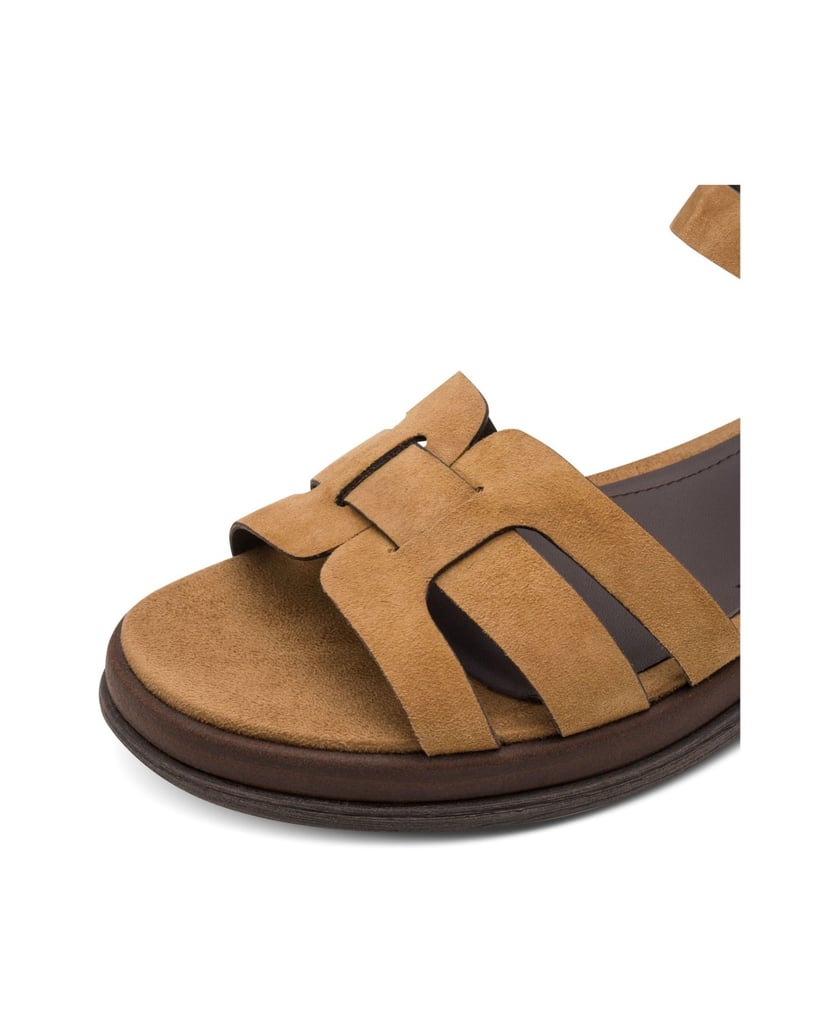 TAMARIS-Sandalette-schwarz