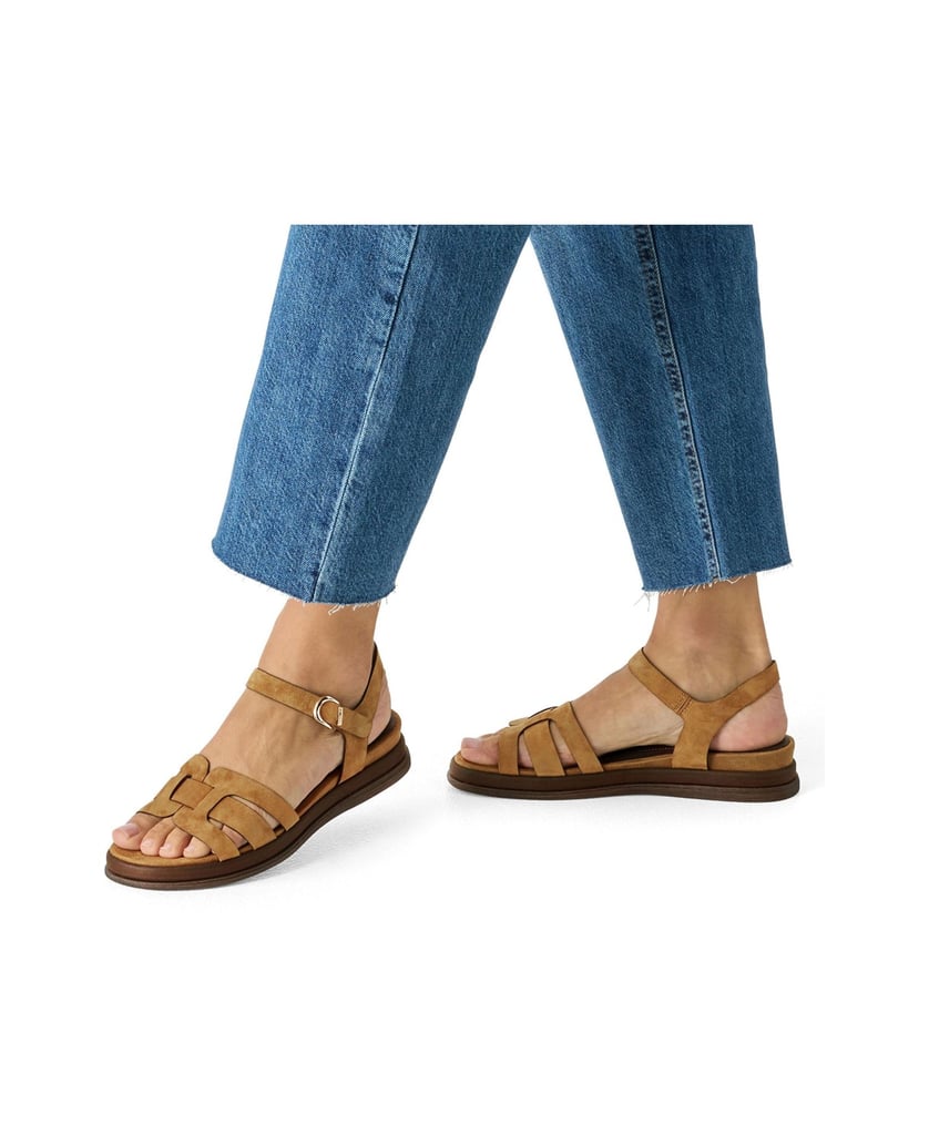 TAMARIS-Sandalette-schwarz