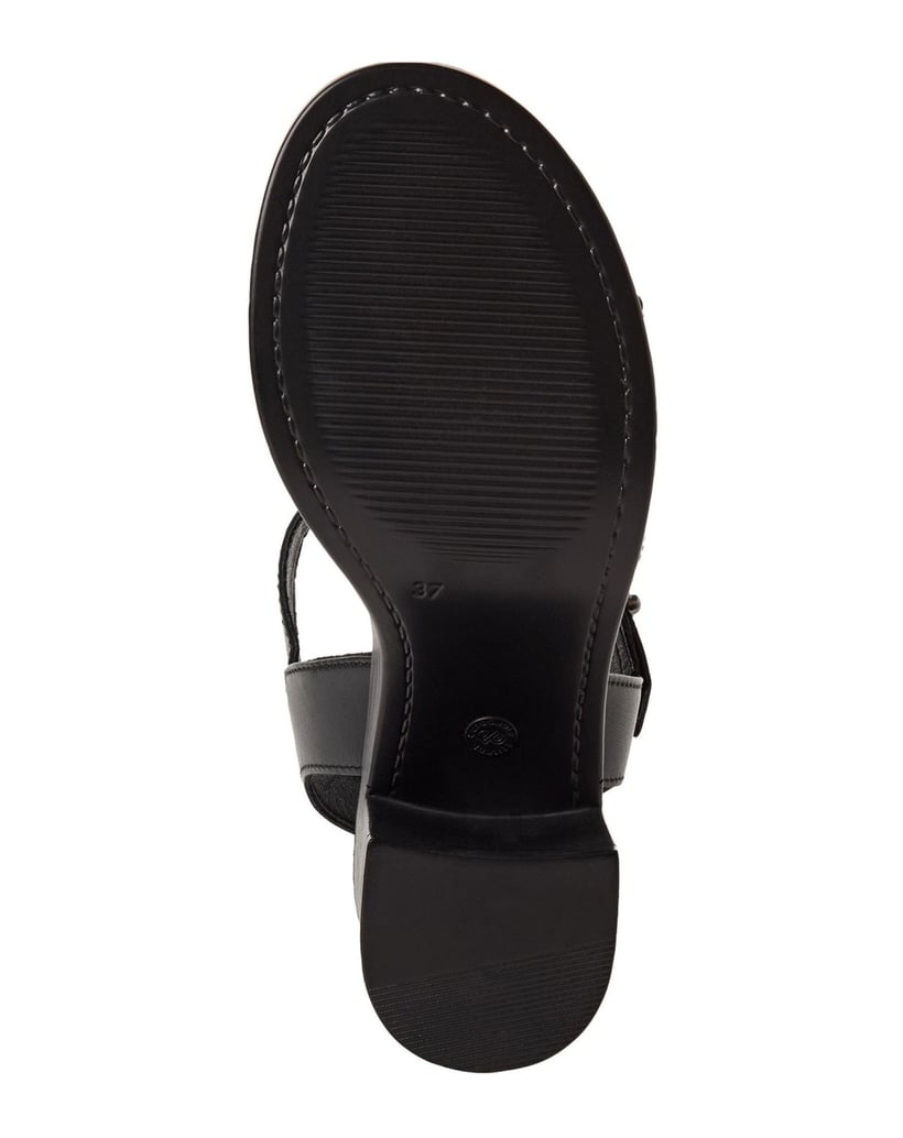 TAMARIS-Sandalette-schwarz