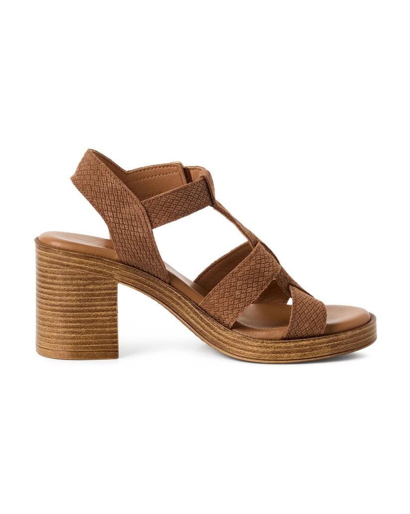 TAMARIS-Sandalette-schwarz