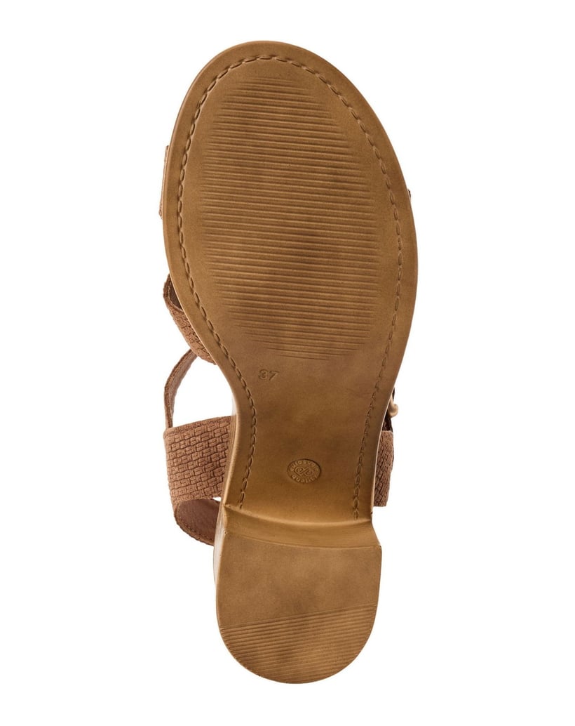TAMARIS-Sandalette-schwarz
