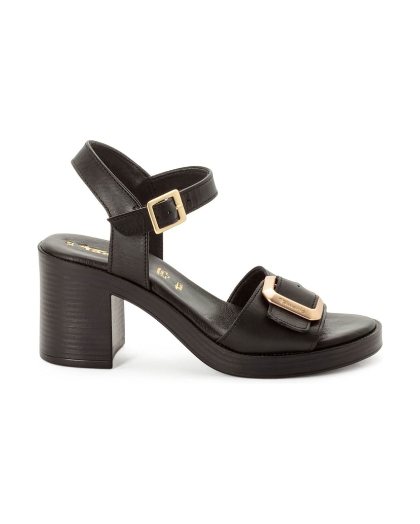 TAMARIS-Sandalette-grün