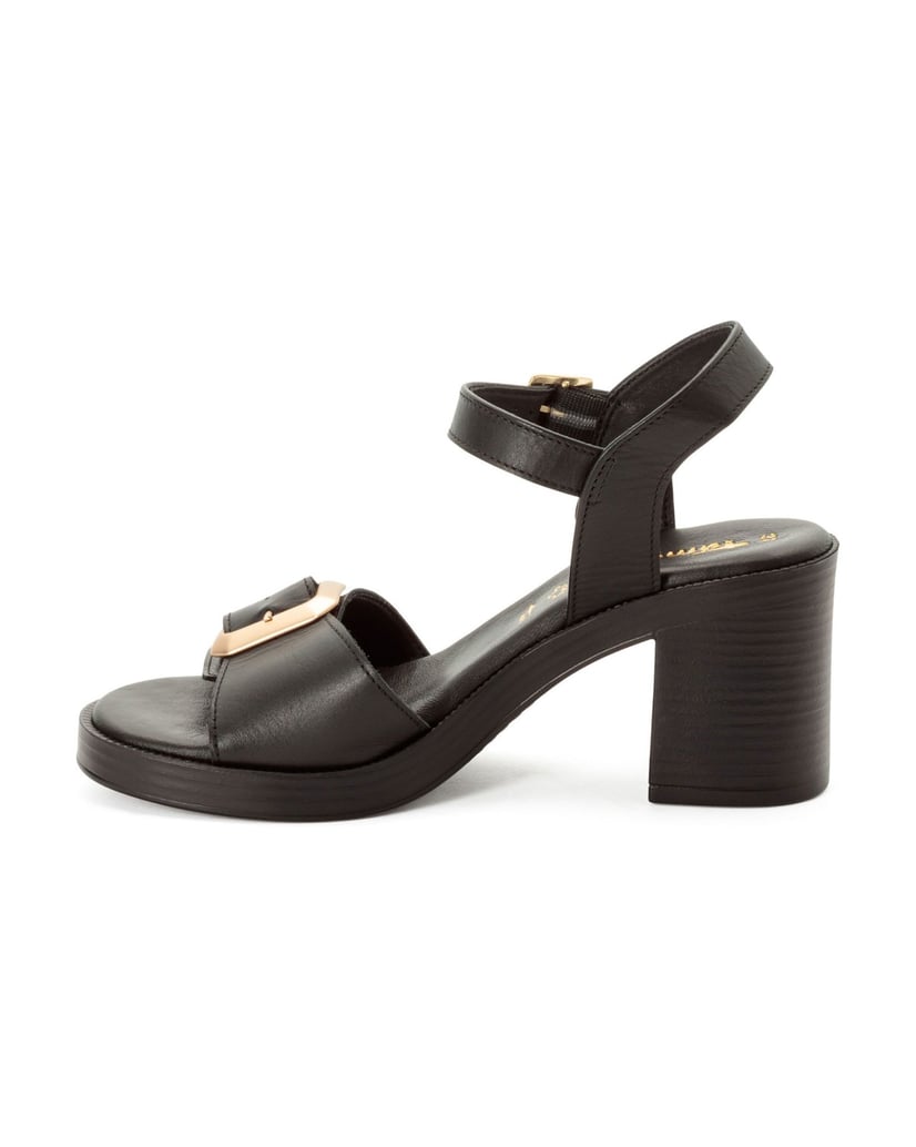 TAMARIS-Sandalette-grün