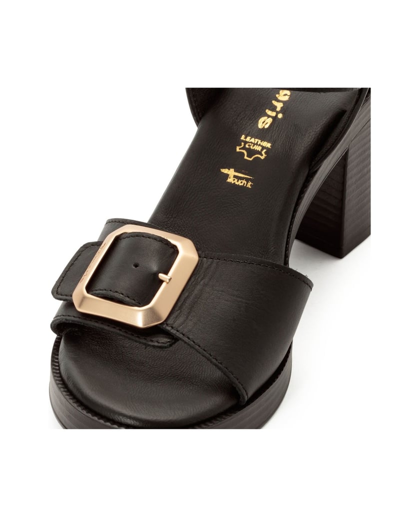 TAMARIS-Sandalette-grün