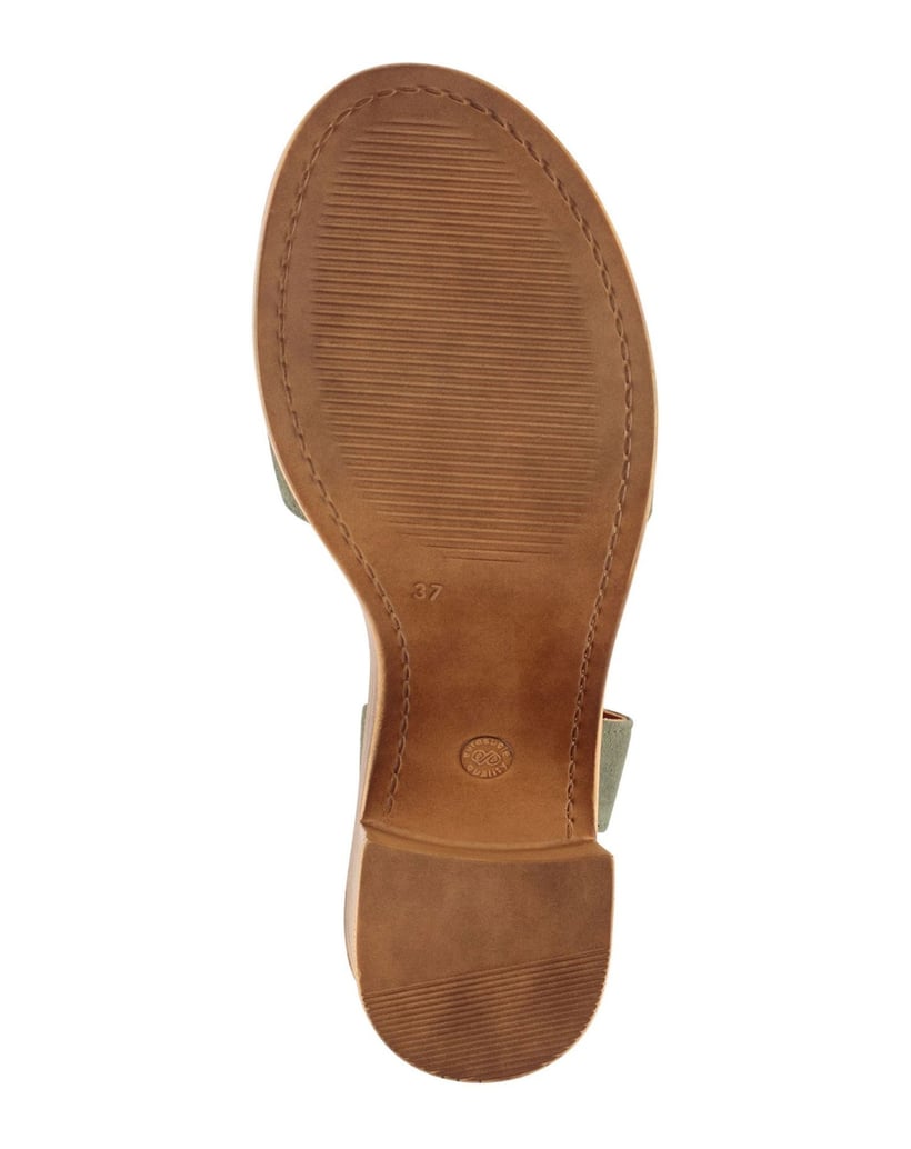 TAMARIS-Sandalette-grün