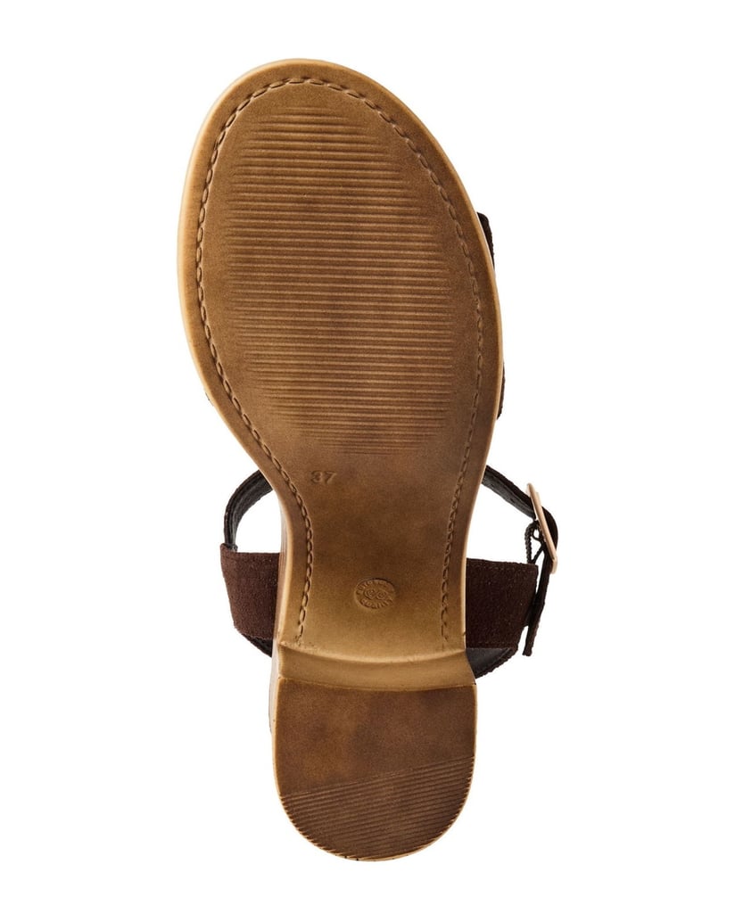 TAMARIS-Sandalette-grün