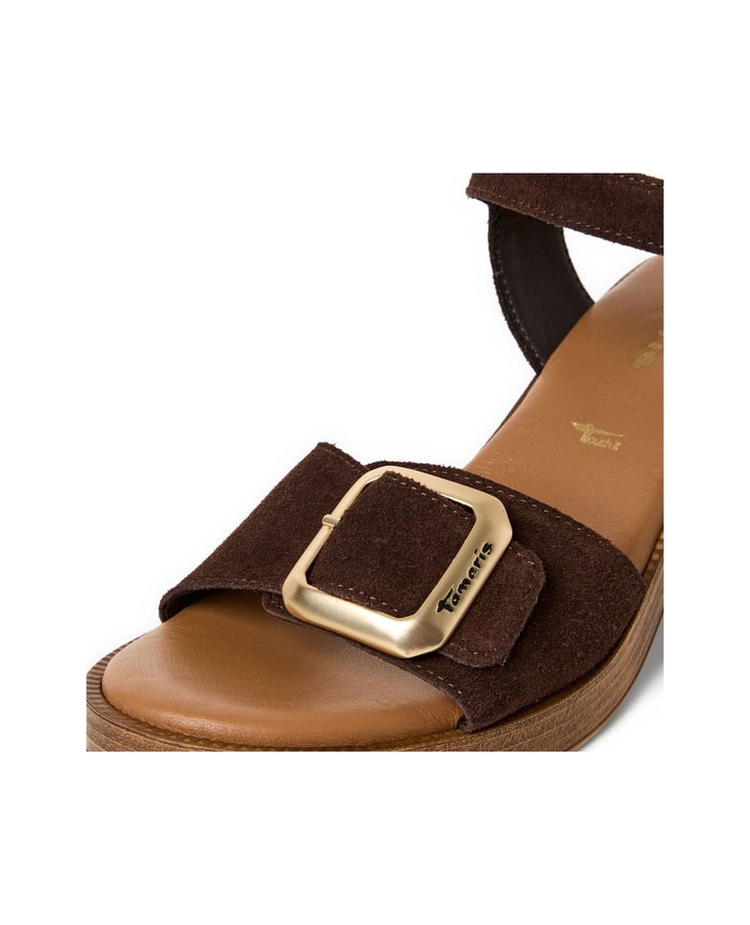 TAMARIS-Sandalette-grün