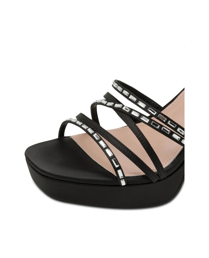 TAMARIS-Sandalette-schwarz