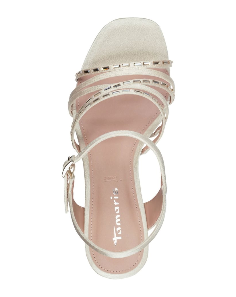 TAMARIS-Sandalette-schwarz