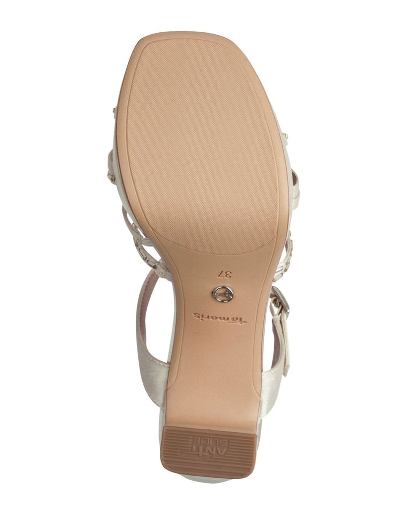 TAMARIS-Sandalette-schwarz