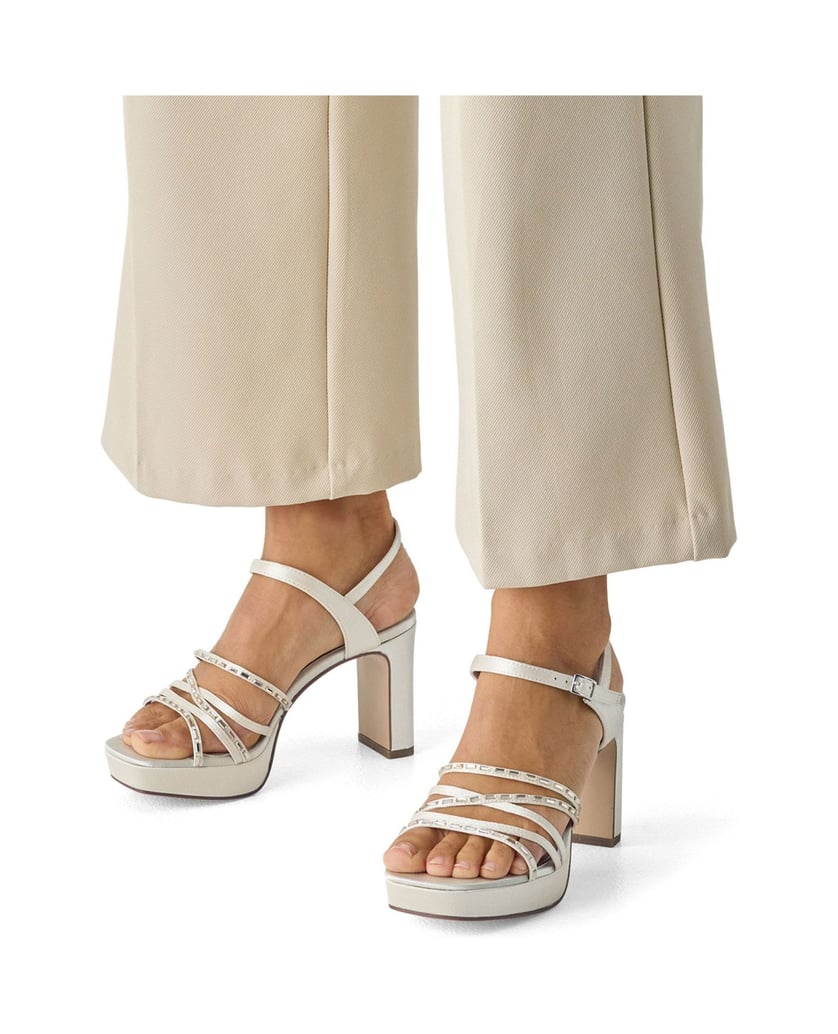 TAMARIS-Sandalette-schwarz