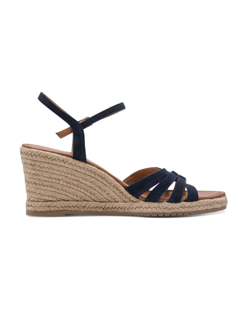 TAMARIS-Sandalette-blau