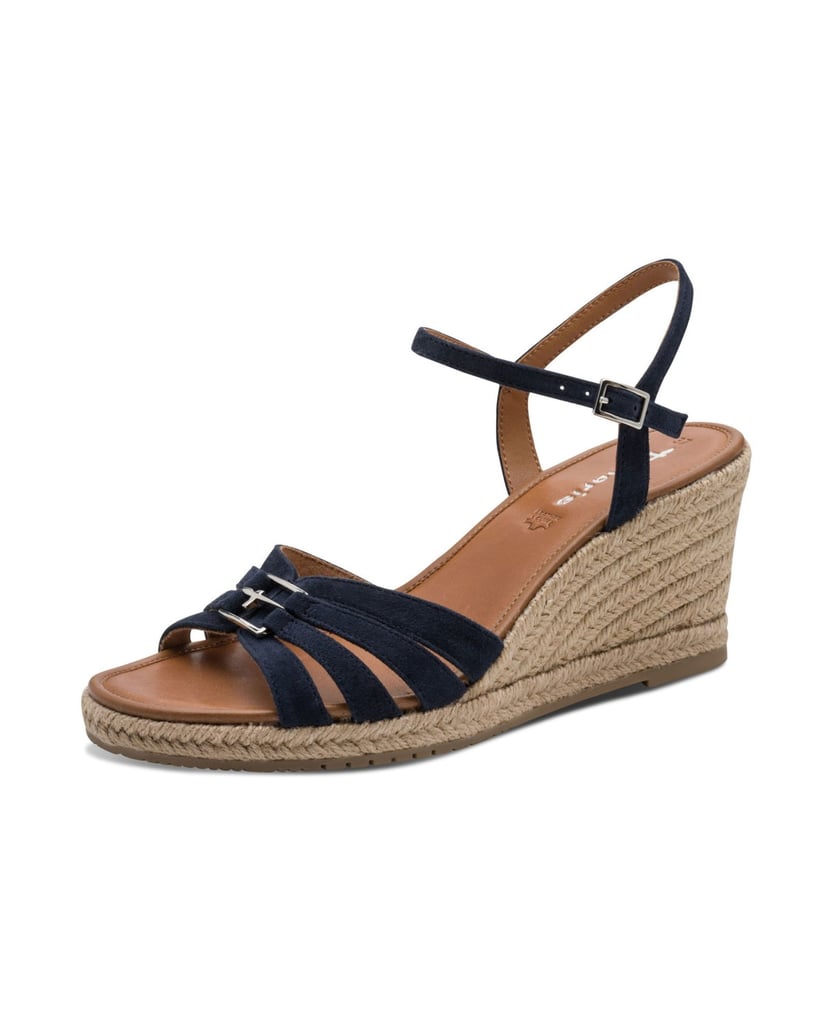 TAMARIS-Sandalette-blau
