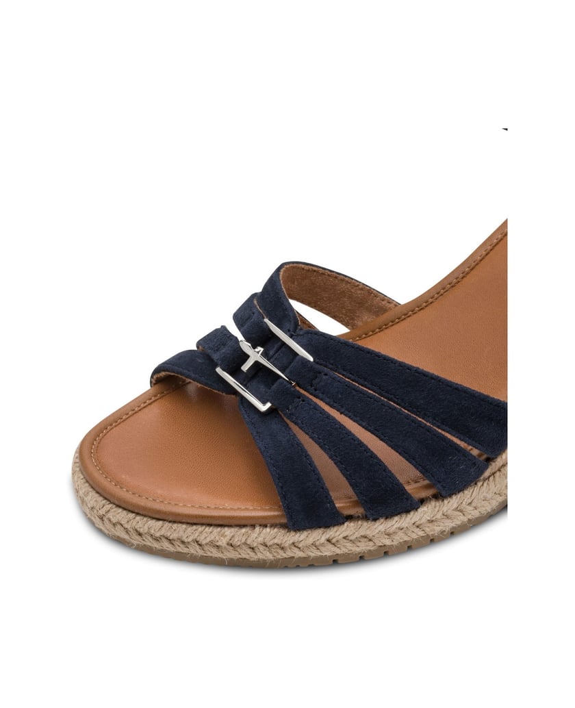 TAMARIS-Sandalette-blau