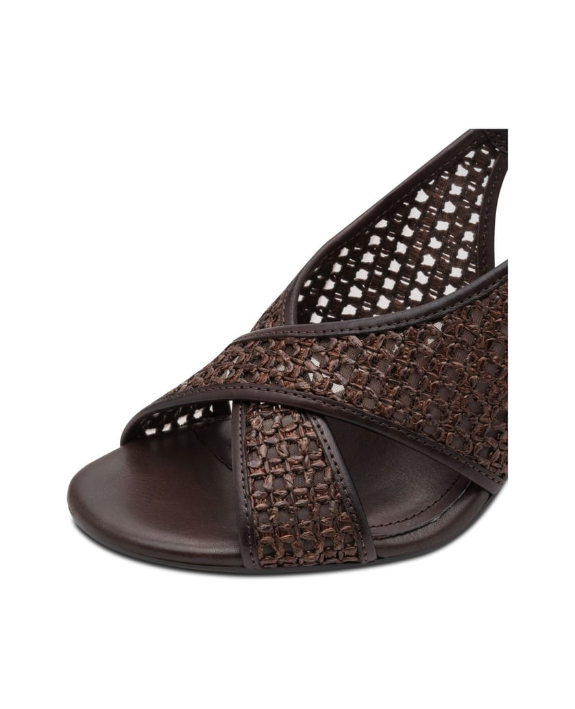 TAMARIS-Sandalette-braun