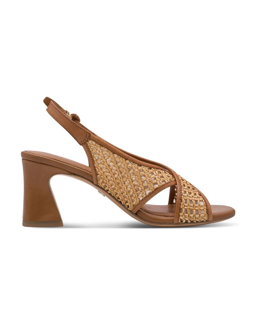 TAMARIS-Sandalette-braun